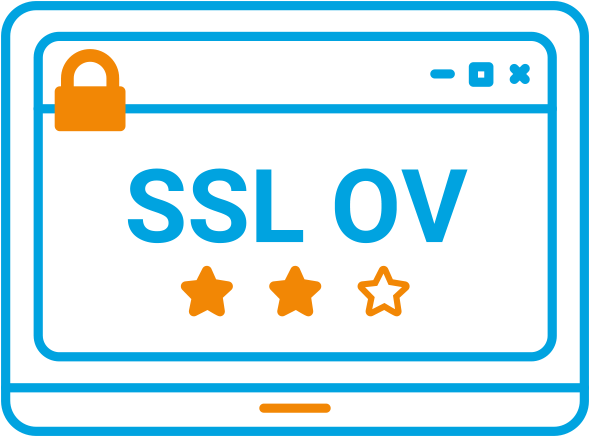 Certum SSL OV